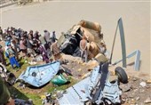 سقوط بالگرد در مرکز افغانستان