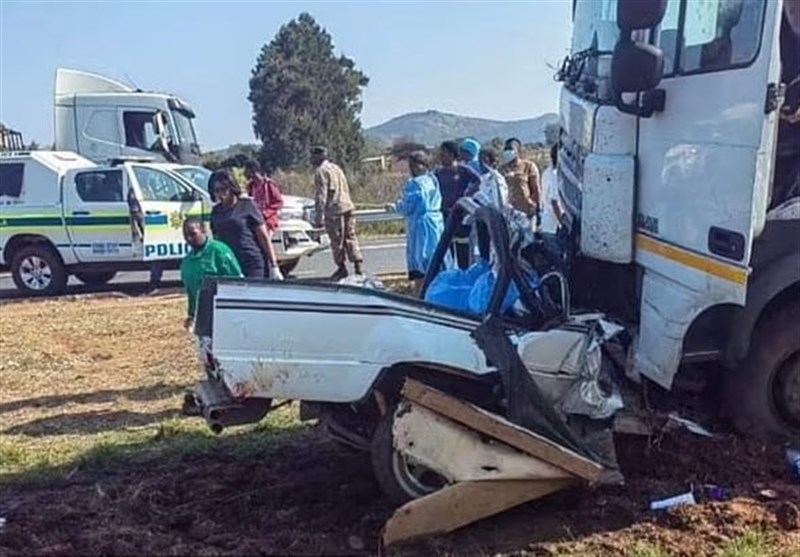 Truck Driver Convicted on 20 Murder Charges After Horrific Crash Kills 18 Schoolchildren in South Africa