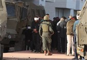 Israel Detains 20 Palestinians in West Bank Raids