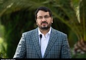 مهرداد بذرپاش وارد ستاد انتخابات شد
