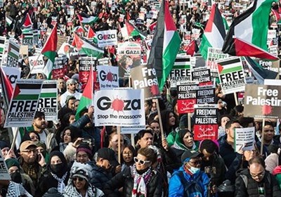 تواصل الحراک الطلابی فی الجامعات الأوروبیة المطالب بوقف العدوان على غزة