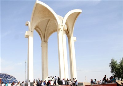 حضور،مراسم،فرهنگ،گلستان،برگزار،فراغي،هيئتي