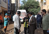 آخرین گزارش شهردار مشهد از محلات سیل‌زده مشهد