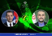İran ve Sırbistan Dışişleri Bakanları Telefonda Görüştü