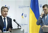 تحولات اوکراین|بلینکن: مسکو برای مذاکره با کی‌یف آماده نیست