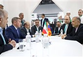 Совместное заседание посла И И в  Ф с министром сельского хозяйства  еспублики Татарстан, иранскими бизнесменами и экономическими активистами