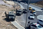 زخمی شدن نظامی اسرائیلی در عملیات ضدصهیونیستی در نابلس