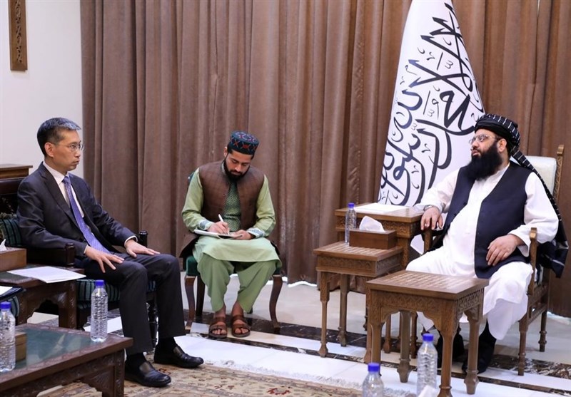 دعوت چین از طالبان برای حضور در مجمع ترانس هیمالیا
