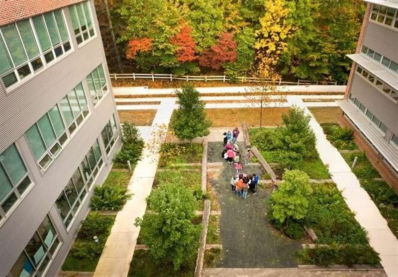 ساخت مدرسه 15 کلاسه سبز در اردبیل