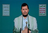 السید الحوثی: على الجمیع أن یتجه للضغط على العدو الإسرائیلی لإیقاف جرائمه فی غزة