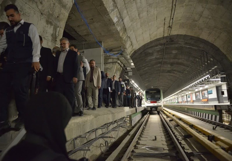 مهمترین برنامه‌های شهرداری تهران برای مترو در سال جاری