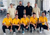 تیم‌های سپک تاکرا ایران فینالیست جام جهانی شدند