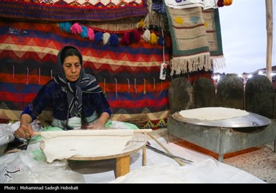 نمایشگاه صنایع دستی-یزد