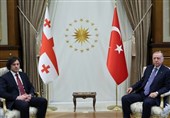 اردوغان: توافق صلح بین آذربایجان و ارمنستان، فرصت تاریخی است
