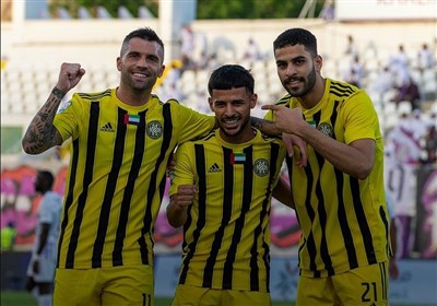 Ghaedi Scores as Ittihad Kalba Defeats Al Ain image