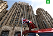 روسیه وابسته دفاعی سفارت انگلیس را اخراج کرد