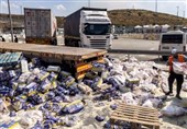 Truckers Recount &apos;Barbaric&apos; Settler Attack on Gaza Aid Convoy