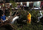 Storms Kill Several in Houston, Knock Out Power in Texas, Louisiana