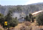 شلیک 100 راکت از لبنان به اسرائیل