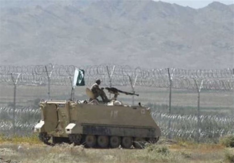کشته شدن 5 غیرنظامی افغان در حملات پاکستان به «پکتیا»