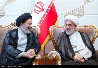 عزیمت سرپرست حجاج ایرانی و رئیس سازمان حج و زیارت به سرزمین وحی