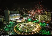 برگزاری باشکوه‌ترین جشن تولد تاریخ در تهران