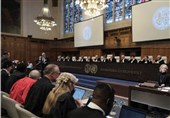 Israeli Official Heckled While Defending Bloodbath in Rafah at ICJ