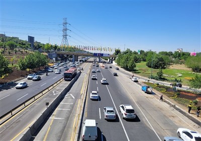 كرمانشاه،نصب،ترافيك،تخلف،شهرداري،كاهش،شهر،سرنشين،تصادفات،ابت ...