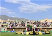 اجتماع 20 هزار نفری امام رضایی‌های کرج