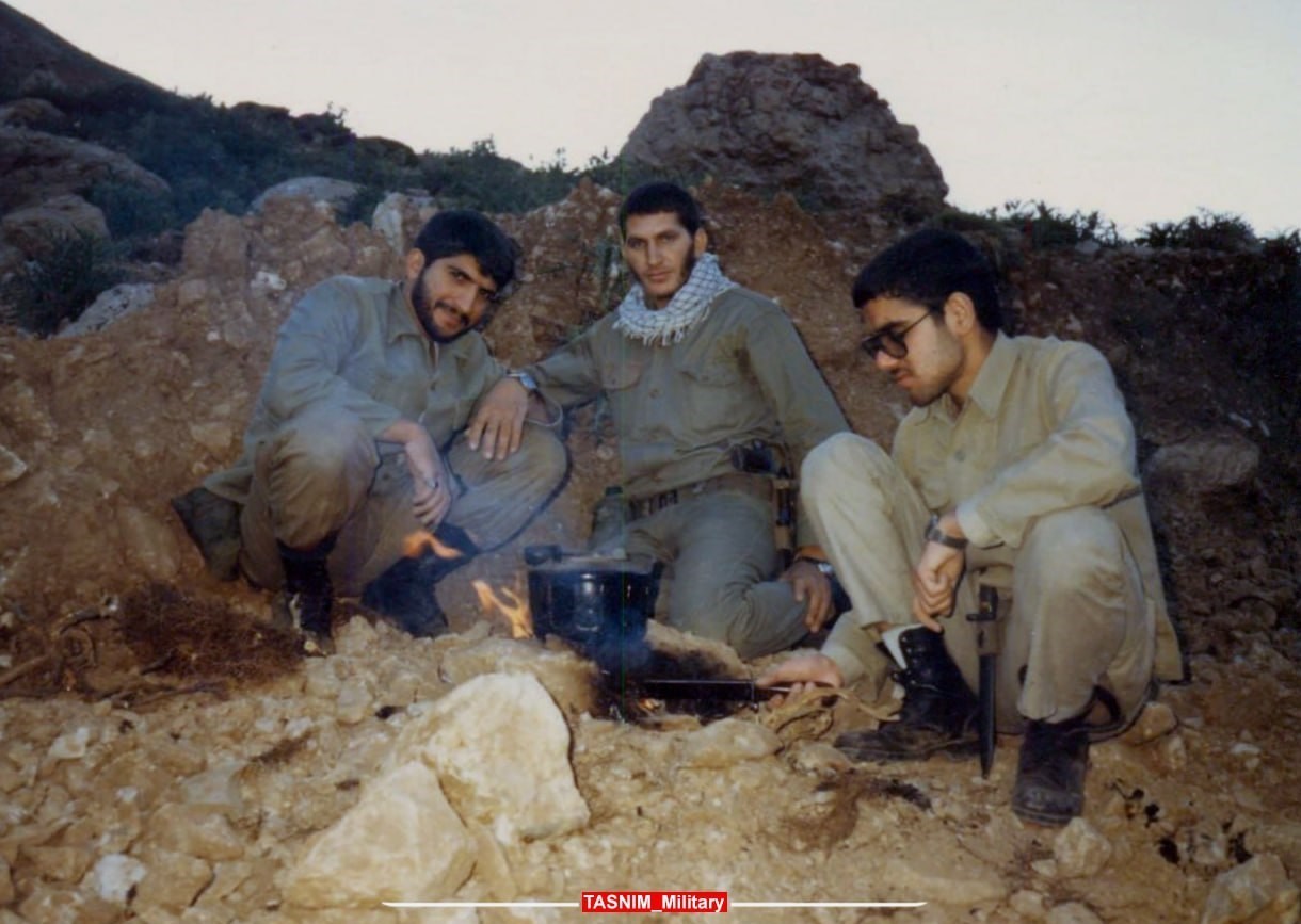 آموزش هسته‌های اولیه حزب‌الله و حشدالشعبی توسط حاج رحیمی 4