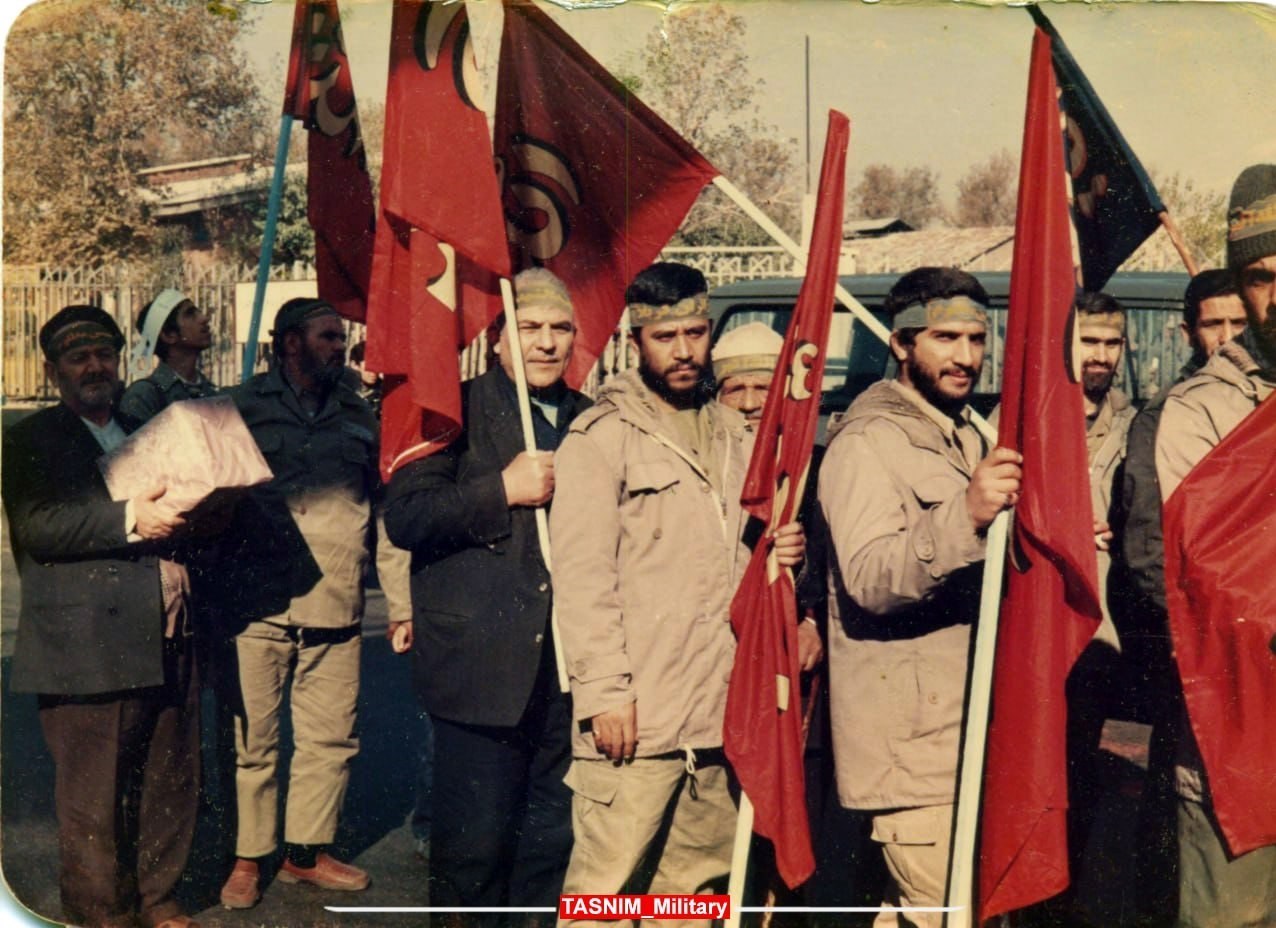 آموزش هسته‌های اولیه حزب‌الله و حشدالشعبی توسط حاج رحیمی 5