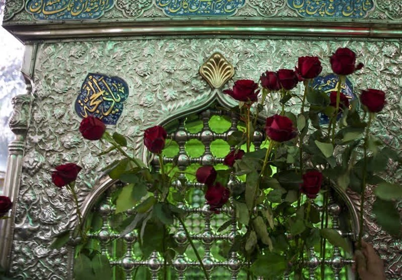 جشن میلاد امام رئوف در شاهچراغ برگزار می‌شود