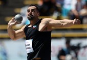 Iranian Shot Putter Pakbaz Wins Bronze at 2024 World Para Athletics