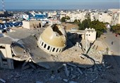 Hundreds of Mosques in Gaza Destroyed in Israeli Attacks
