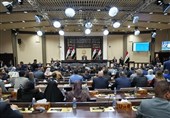 مجلس النواب العراقی یباشر بإجراءات انتخاب رئیسه