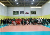 Iran Volleyball Team Loses to Brazil for Third Time: Friendly