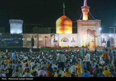 جشن زیر سایه خورشید - یزد