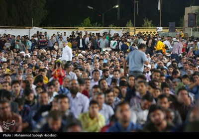 جشن زیر سایه خورشید - یزد