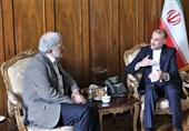 دیدار سفیر ایران در ریاض با امیرعبداللهیان با محوریت حج