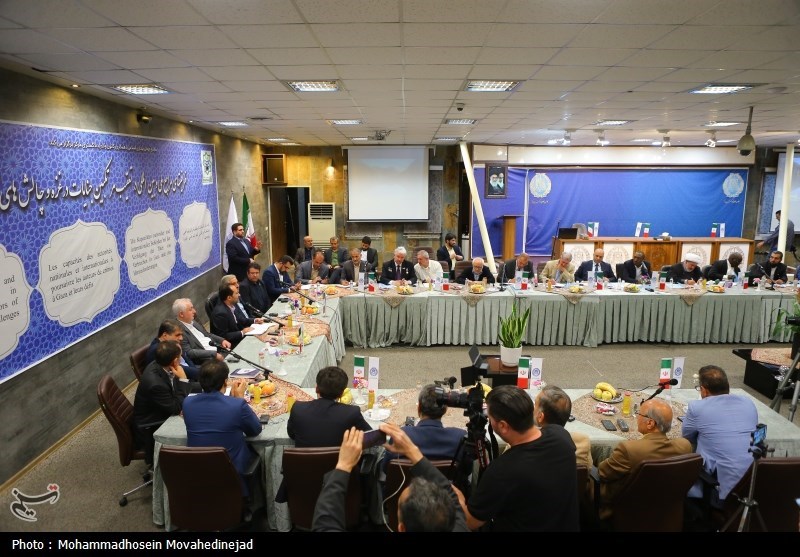 پیشنهاد تشکیل &quot;دبیرخانه اجلاس جهانی حقوقدانان&quot; در تهران