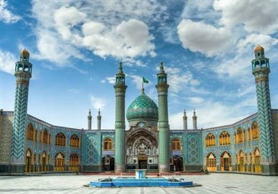 کنگره بین‌المللی نخستین سفیر اهل‌بیت در ایران