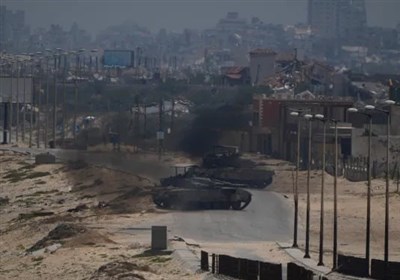800,000 Displaced from Rafah amid Israeli Ground Incursions: UN Official