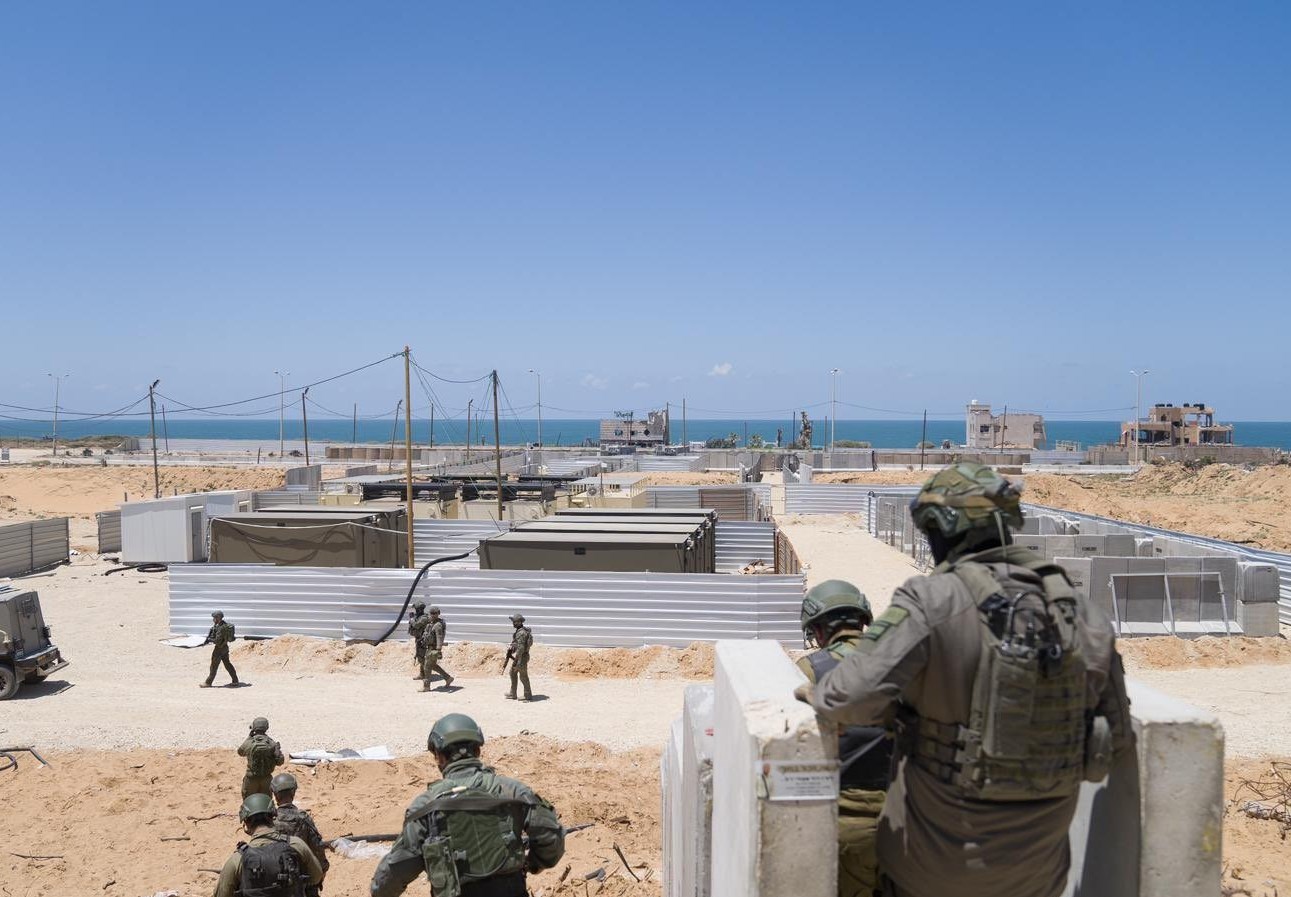 تلاش آمریکا برای بازگرداندن آبروی از‌ دست‌رفته با اسکله غزه