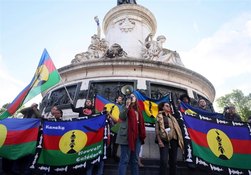 پاریس باکو را به اجرای کمپین تجزیه‌طلبی در فرانسه متهم کرد