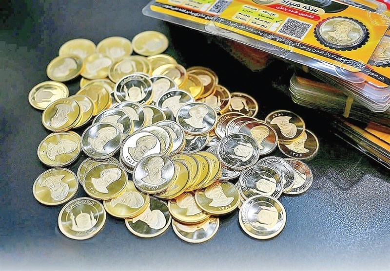 220 قطعه سکه طلای تقلبی در اردبیل کشف شد