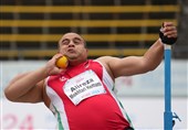 Iran’s Mokhtari Wins Bronze at 2024 World Para Athletics