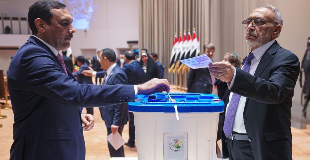 کشور عراق , انتخابات عراق , رئیس پارلمان عراق , 