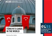 نگاه مؤسسه امنیت اروپا به ابزارهای قدرت ترکیه در دنیا