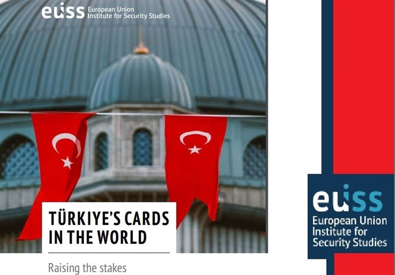 نگاه مؤسسه امنیت اروپا به ابزارهای قدرت ترکیه در دنیا