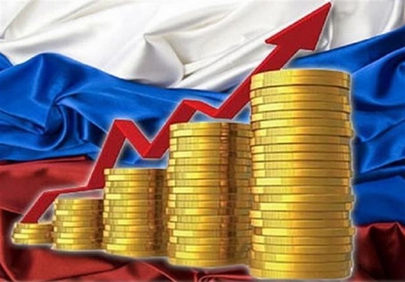 روسیه از لحاظ رشد اقتصادی جزو 10 کشور برتر شد